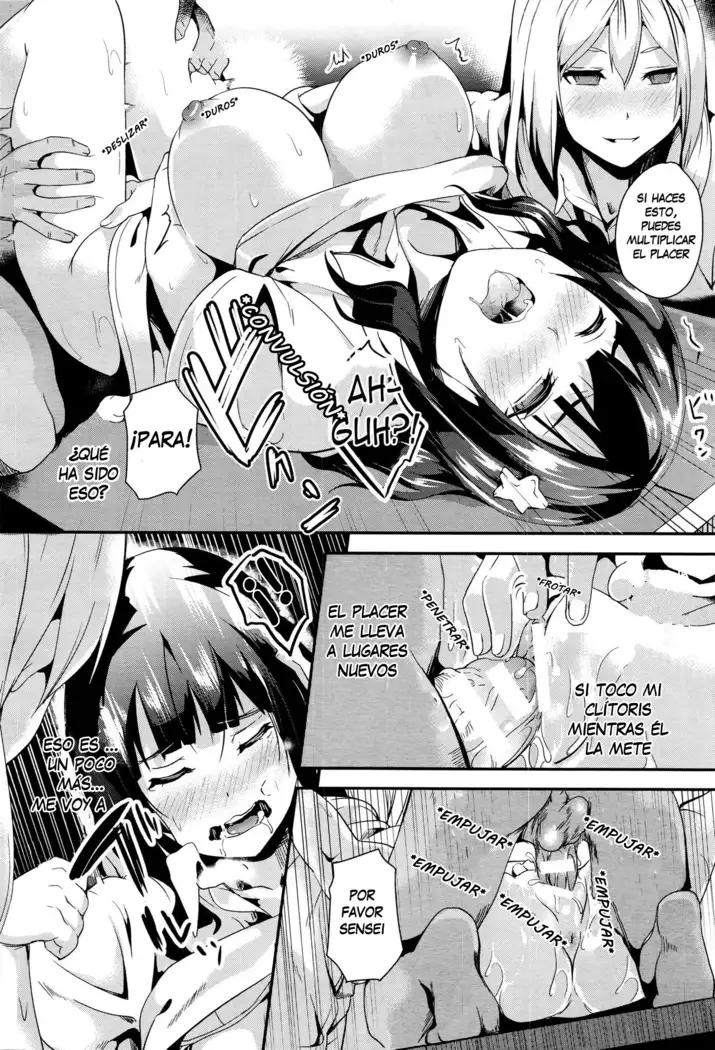 reincarnation ~Ubawareta Shoujo no Karada~ Ch. 1-6