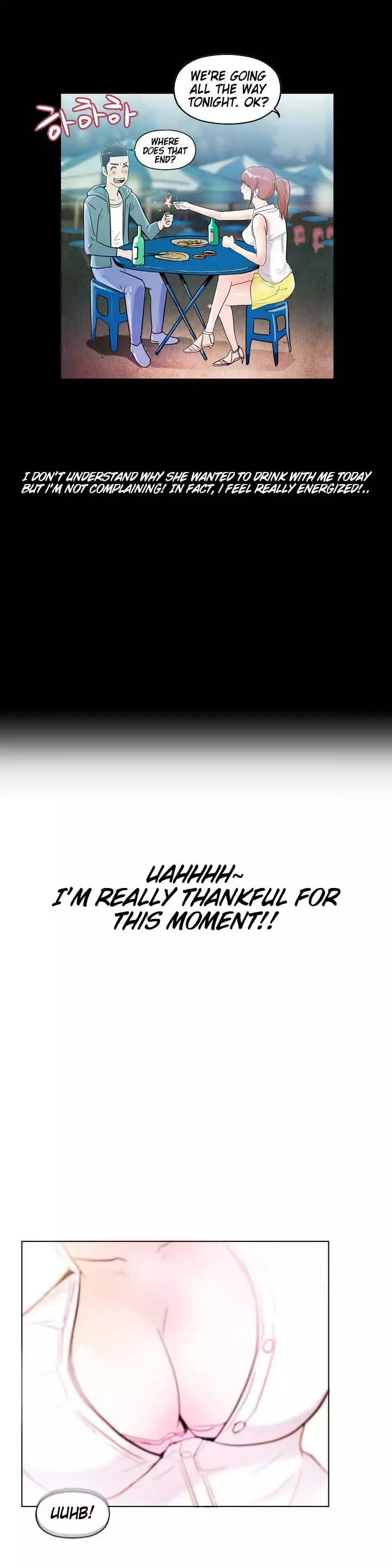 One Room Hero Ch. 1-3