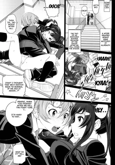 Otomehime Ch. 1-5 {doujins.com}