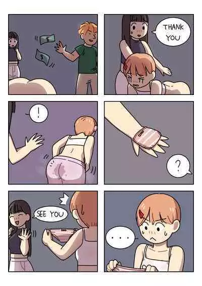 [Popuka9] Sissy Life ch.1-19 [English][ongoing]