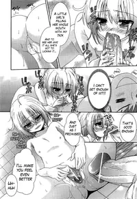 [Tetsuna] Two Dimensions Girlfriend Ch. 1-4 (Complete) [English] [The Lusty Lady Project]