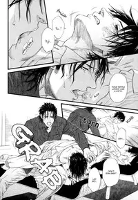 [Ike Reibun] Bi no Kyoujin ~ X Side ~ Ch. 1-4 [English] [Fujoshi Bitches] [Decensored]
