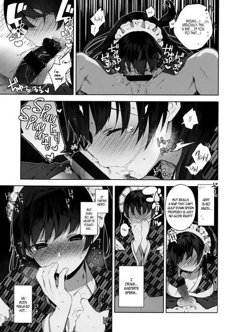 Himitsudere - Secret Love Ch. 1-6