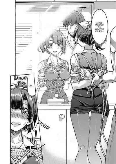 [Inoue Yoshihisa] Genjitsu Sekai Cheat Nawashi Ichinonawa | Real World Cheat Rope Master First Rope (Genjitsu Sekai Cheat Nawashi) [English] [shaddy746]