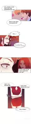 Miss Mystic Ch.1-9 (English) (Ongoing)