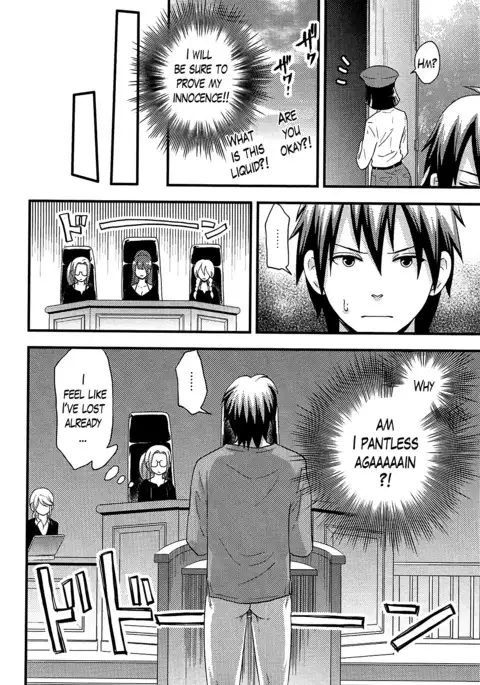 Onnajima - Harem Frontier Ch. 1-4