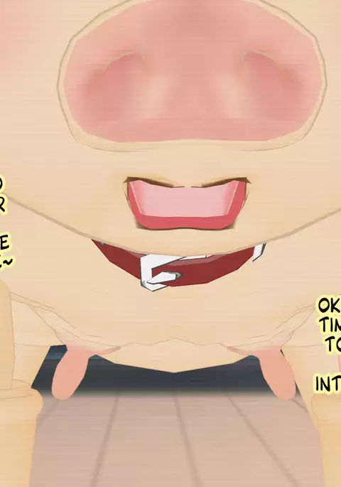 Buta ni Sareta Bishoujo | From Pretty Girl to Pig 1-6