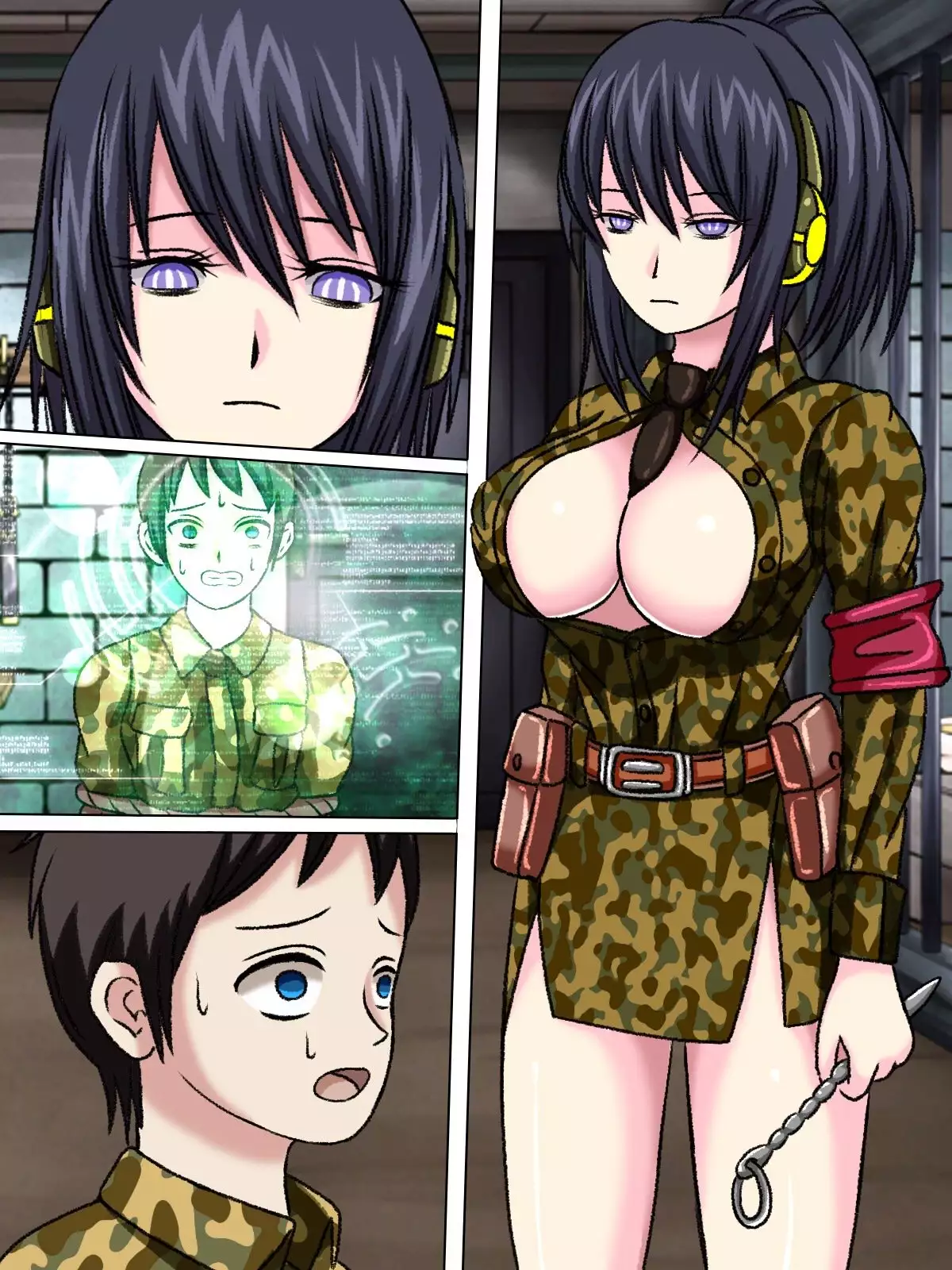 Senjou no sei goumon kikai