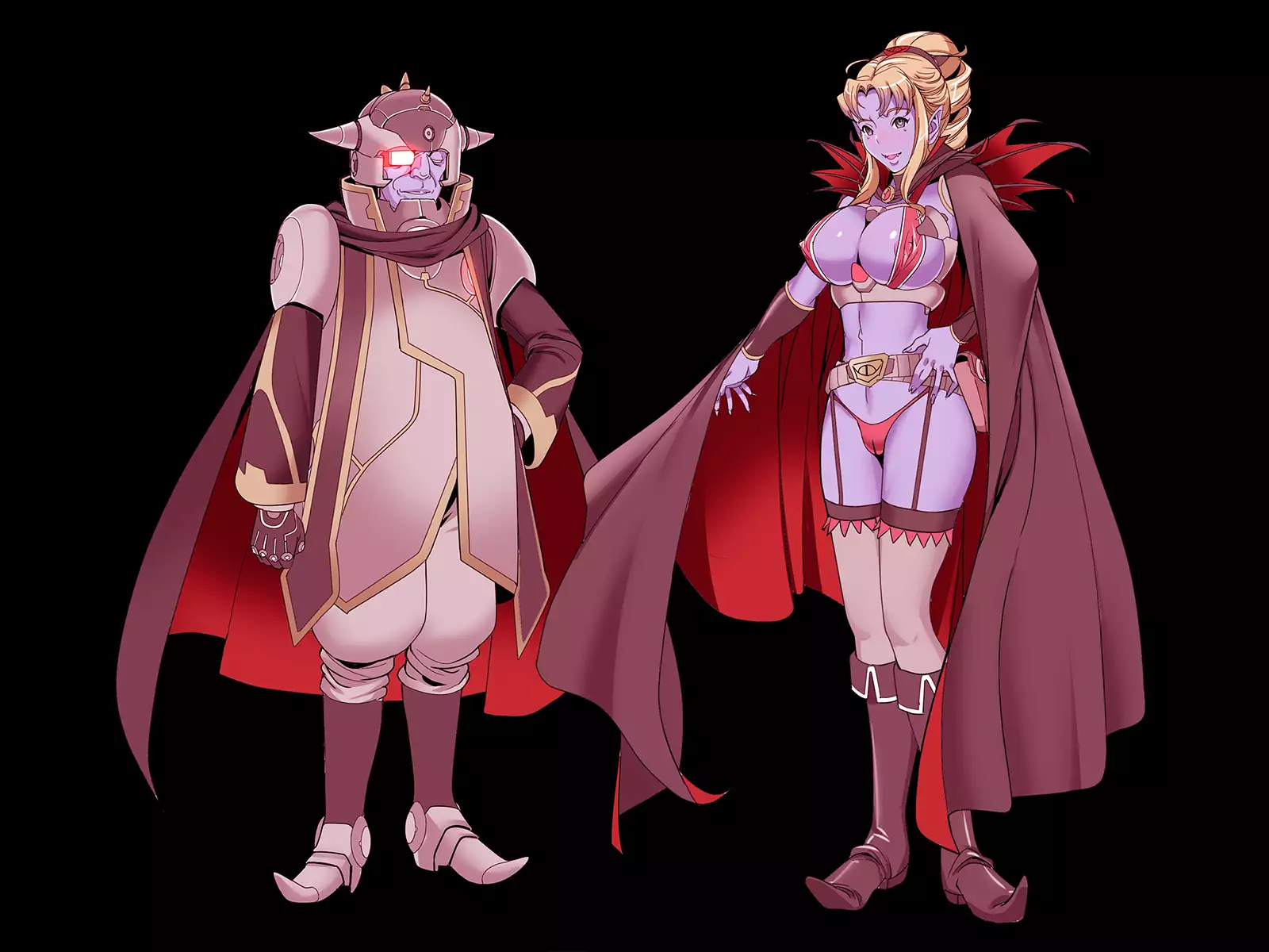 Henshin Heroine Haiboku! Ore no AZITO