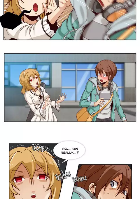 Secret Folder Ch.1-10