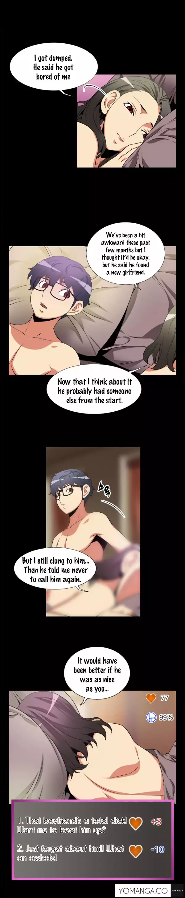 Love Parameter Ch.1-35