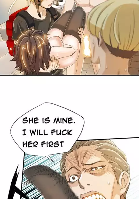 Kill the Dead Bastard Ch.1-3