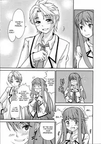 [Tomoe Tenbu] Wise Ass - Ch.1-6 (English)