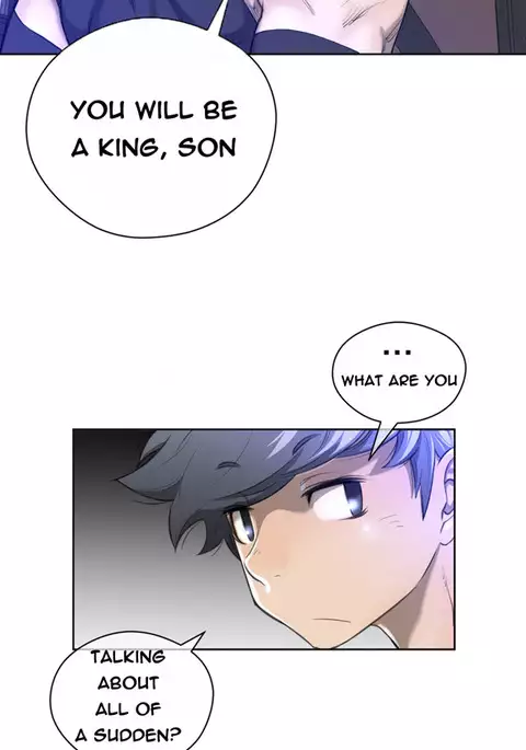 Perfect Half Ch.1-18