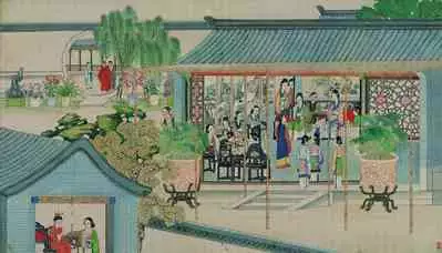 红楼梦 孙温(清)绘