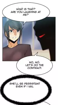 My Office Ch.1-23 (English) (Ongoing)