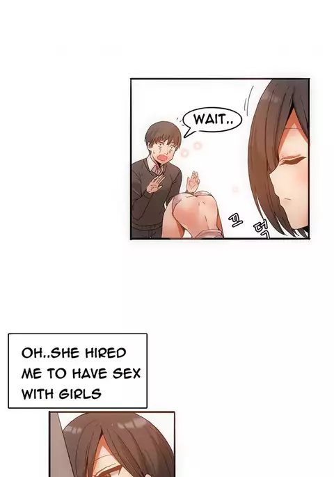 Hari Dormitory Ch.0-29