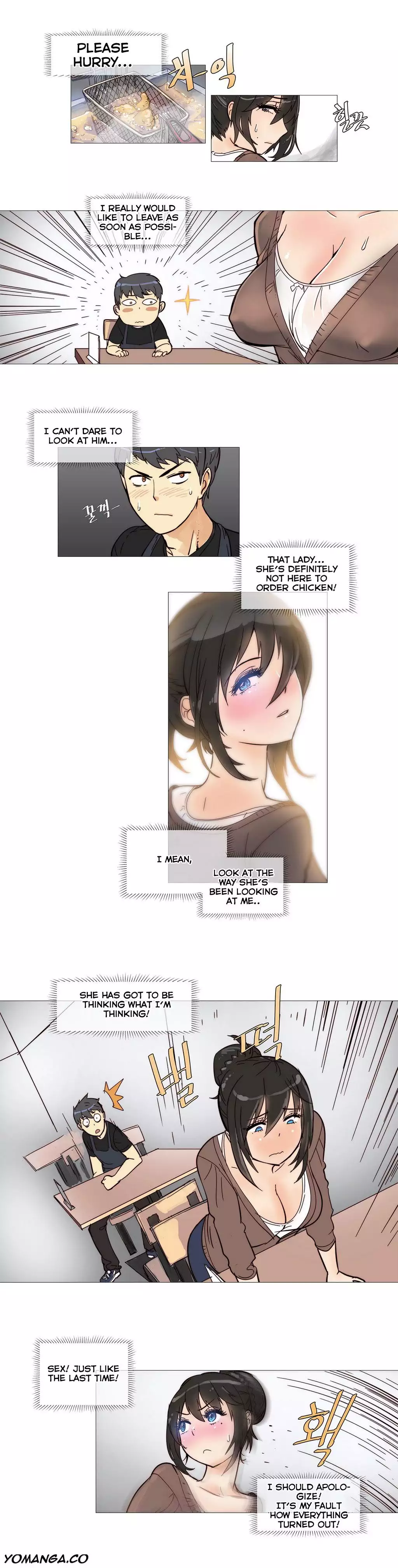 Household Affairs Ch.1-29