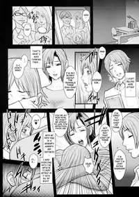 [Combat Ecchu] Milky Bitch Ch. 1-4 [English] {Tadanohito}