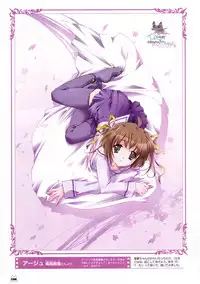 D.C. ~ Da Capo ~ Official Visual Fanbook