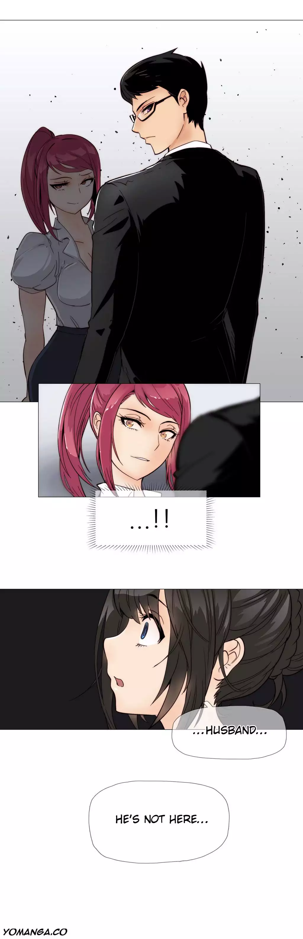 Household Affairs Ch.1-24