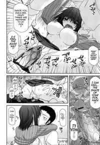 [Miyashiro Sousuke] Fechichi! Ch. 1-8 [English] {Tadanohito}