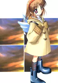 Kanon Visual Fan Book