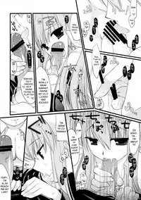 (C72) [ARESTICA, D.N.A.Lab. (Ariko Youichi, Miyasu Risa)] CHELSEA DAGGER (Code Geass: Lelouch of the Rebellion) [English] [SMDC] [Incomplete]