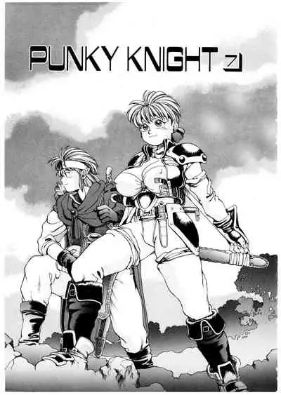 PUNKY KNIGHT