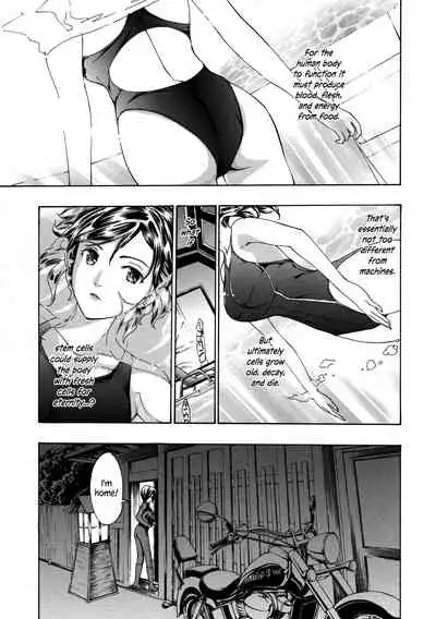 Kuroyuri Shoujo Vampire | Vampire Girl Black Lily Ch. 1 - 5