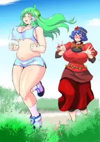 [Danna] Touhou Pragmatizer 24 (Touhou Project)