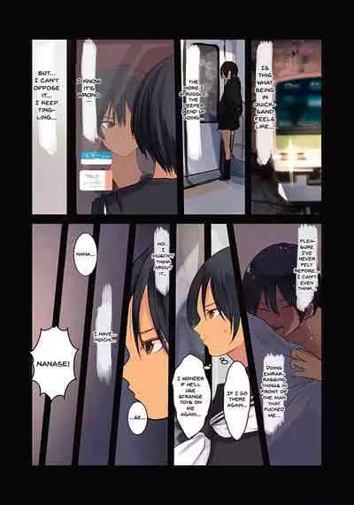 Karada Ubaware Kokoro Yurare | Stolen Body Changing Heart Ch.1-2