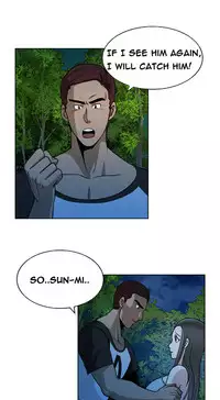 Change Partner Ch.1-15 (English) (Ongoing)