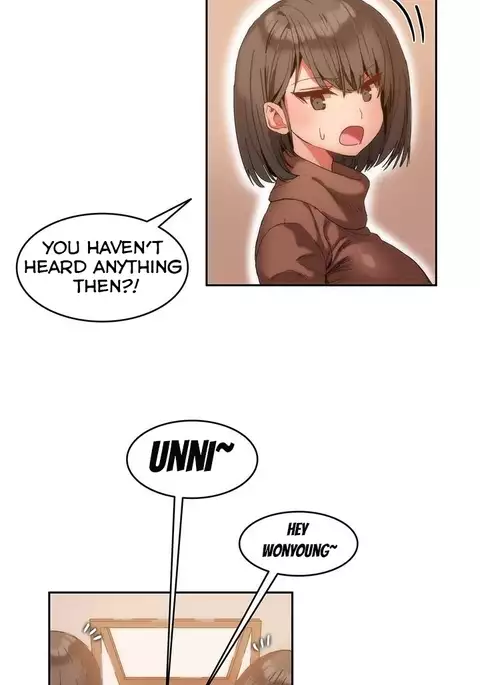 Hari Dormitory Ch.0-28