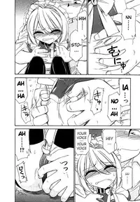 [Charlie Nishinaka] Choice! Vol.1 Ch.1-3 [English] [YQII]