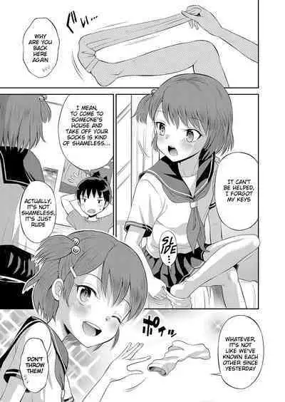 Yamanu Sei e no Koukishin - Unstoppable Curiosity About SEX