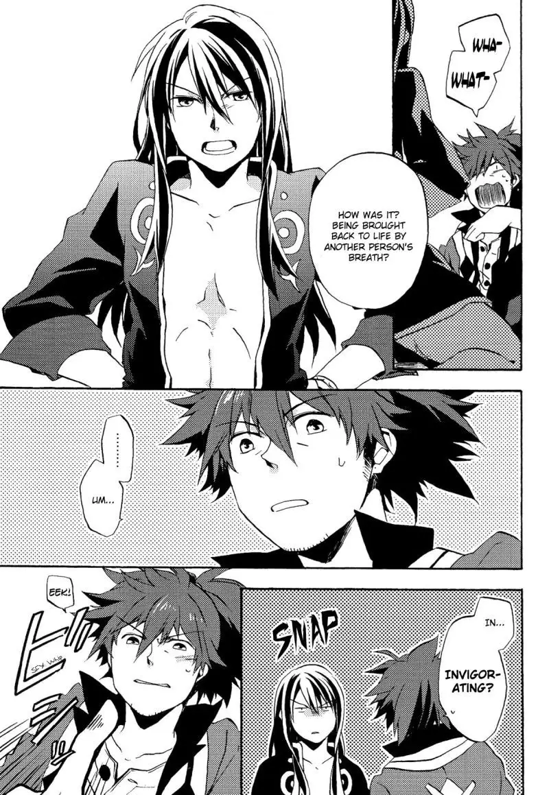 Tales of Vesperia dj - Share the Breath