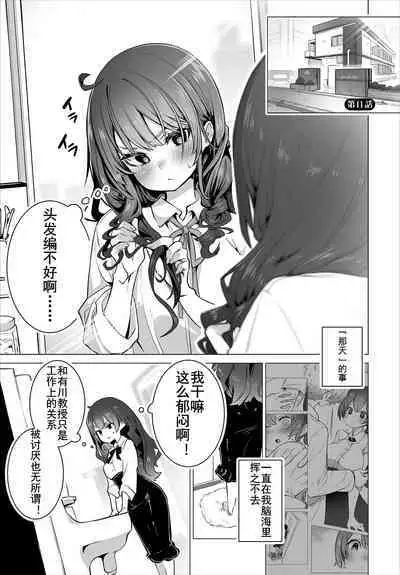 [Shimohara]Tokyo Black Box - Do-S Kyoujyu no Nanjiken Report 11 | 东京黑匣子-抖S教授的疑案报告 11