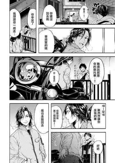 Grapefruit Moon | 葡萄柚之月 前篇+后篇+特典1