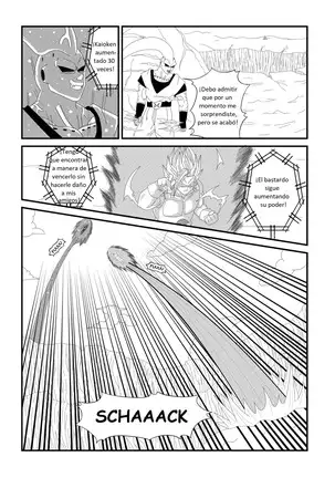 DRAGON BALL Z ALTERNATIVE