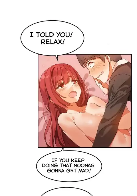 Hahri's Lumpy Boardhouse Ch. 0-24