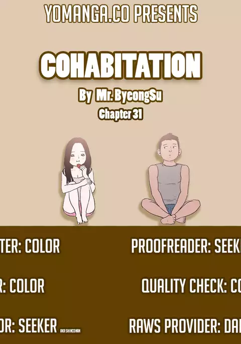 Cohabitation Ch.1-37
