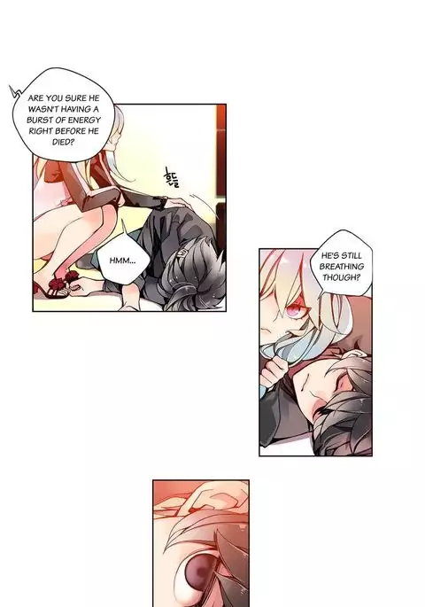 Lilith`s Cord Ch.1-9