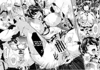 (C82) [Nekokaburi (Kuro no Miki)] Milky Black (THE IDOLM@STER CINDERELLA GIRLS) [2nd Edition 2013-04-28] [English] [CGrascal]