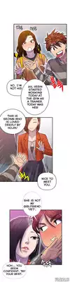 Ghost Love Ch.1-14 (English) (YoManga) (Ongoing)