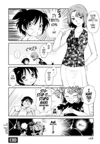 [Mutsuki Tsutomu] Momoiro Peanuts Vol. 1 [English] [Tonigobe]