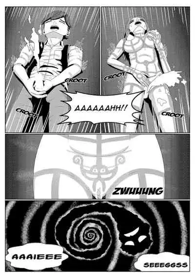 Lust Spirit Sealer - Chapter 1 Part 2