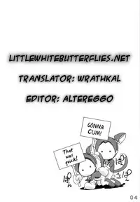 (C79) [G-power! (Gody)] Asoko de Iku yo! (Asobi ni Iku yo!) [English] =LWB=