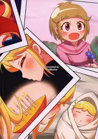 (C88) [HellDevice (nalvas)] Harauri Tenshi-chan (Yoru no Yatterman)