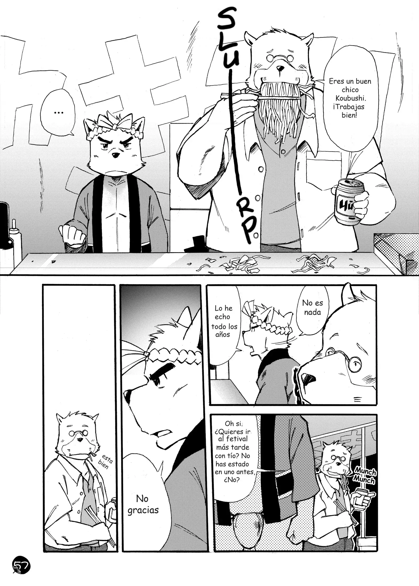 Chaki Chaki Bang Bang!